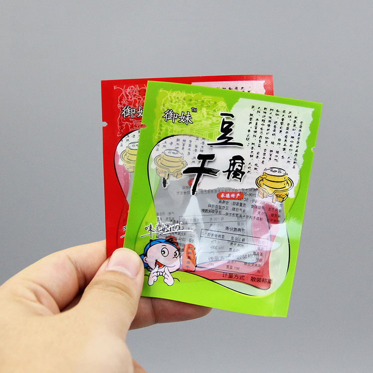 復合包裝袋應當如何滿足高溫烹飪工藝的要求？